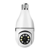 Camera Lampada Giratoria 360