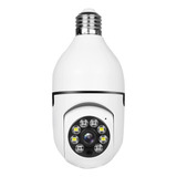 Camera Lampada Ip 360