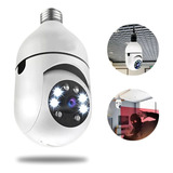 Camera Lampada Ip Wifi