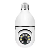 Camera Lampada Seguranca Wi