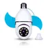 Camera Lampada Wi fi Ip Com Leds Brancos Lampada Smart Fergusom