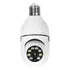 Câmera Lâmpada Wi-fi Smart Y8177 Com Alarme Esensor Presença Cor Branco