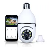 Camera Lampada Wifi 8177