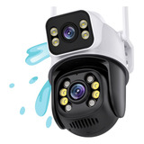 Camera Lente Dupla Externa