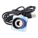 Câmera Lunar Usb Skylife Astronômica Telescópios 1 25 T08