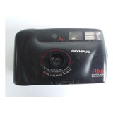 Camera Maquina Fotografica Antiga - Olympus Dx M800