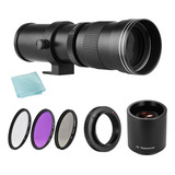 Camera Mf Lente Zoom
