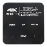Camera Microscopio 4k 48mp