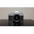 Camera Minolta Sr-t 101 + Lente Minolta Mc W.rokkor 35mm 2.8