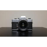 Camera Minolta Sr t