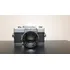 Camera Minolta Sr-t 101 + Lente Rokkor 58mm 1.4 (lindíssima)