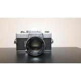 Camera Minolta Sr t