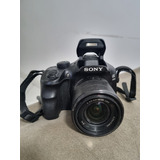 Camera Mirrorless Digital Sony