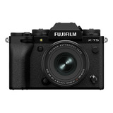 Camera Mirrorless Fujifilm X