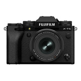 Camera Mirrorless Fujifilm X