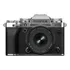 Câmera Mirrorless Fujifilm X-t5 + Lente Xf 16-50mm ( Prata ) Cor Prateado