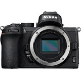 Câmera Mirrorless Nikon Z50 - Corpo - C/ Nf-e