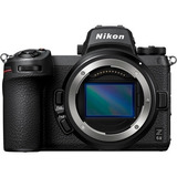 Câmera Mirrorless Nikon Z6 Ii / Z 6ii - Corpo - C/ Nf-e