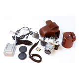 Camera Mirrorless Olympus Omd