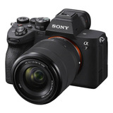 Camera Mirrorless Sony A7