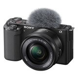 Camera Mirrorless Sony Zv