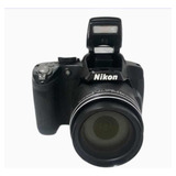 Camera Nikon Coolpix P510