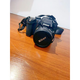 Camera Nikon Coolpix P510
