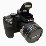Camera Nikon Coolpix P510