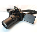 Camera Nikon Coolpix P520