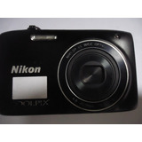 Camera Nikon Coolpix S3100