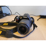 Camera Nikon D3000 Com