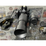 Camera Nikon D3000 Com