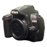 Camera Nikon D3000 Corpo