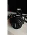 Câmera Nikon D3000 Dslr + Acessórios (cartão Sd,lente 35mm)