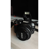Camera Nikon D3000 Dslr