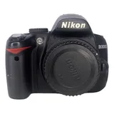 Camera Nikon D3000