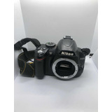 Camera Nikon D3000