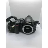 Camera Nikon D3000