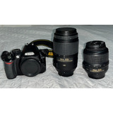 Camera Nikon D3100 Com