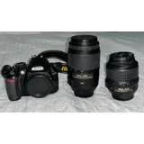 Camera Nikon D3100 Com