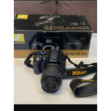 Camera Nikon D3100