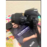 Camera Nikon D3100