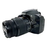 Camera Nikon D3200 Lente