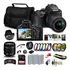 Câmera Nikon D3500 Dslr 24.2mp Com Lente 18-55mm+64gb