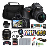 Camera Nikon D3500 Dslr