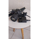 Camera Nikon D7100 Preto