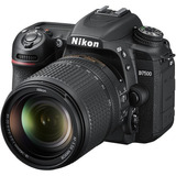 Câmera Nikon D7500 Com Lente Af-s Dx 18-140mm - C/ Nf-e