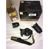 Camera Nikon D90 Kit