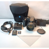 Camera Nikon P600 Completa