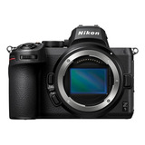 Câmera Nikon Z5 Mirrorless (corpo) S/juros
